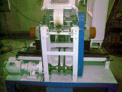 SPM Machine